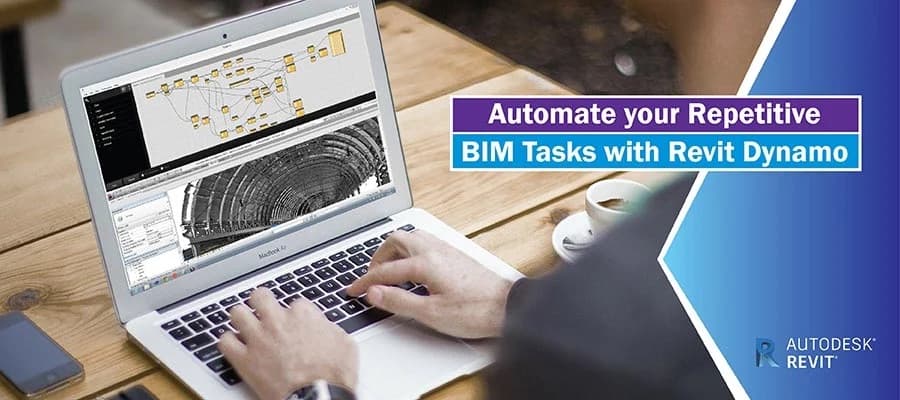 Cover Image for Unlocking Efficiency with Revit Dynamo Scripts: Elevate Your BIM Experience with Bimefy!